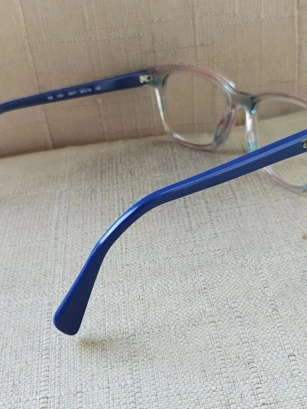 Ray-Ban Youth Eyeglasses Frame Multi Color Transparent Glasses Eyewear RB1591